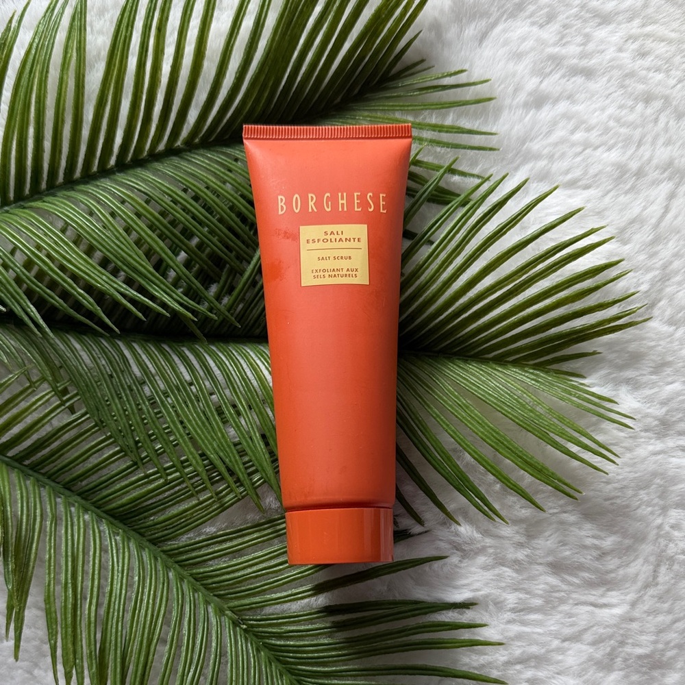 Borghese Salt Body Scrub